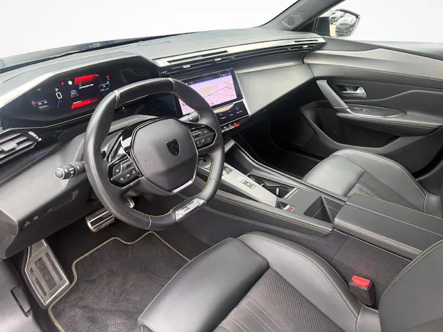 PEUGEOT 408 1.2 PureTech GT