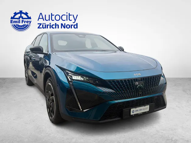PEUGEOT 408 1.2 PureTech GT