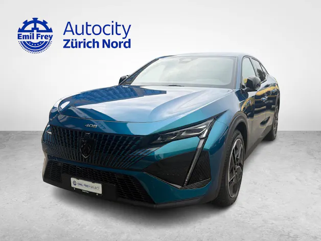 PEUGEOT 408 1.2 PureTech GT