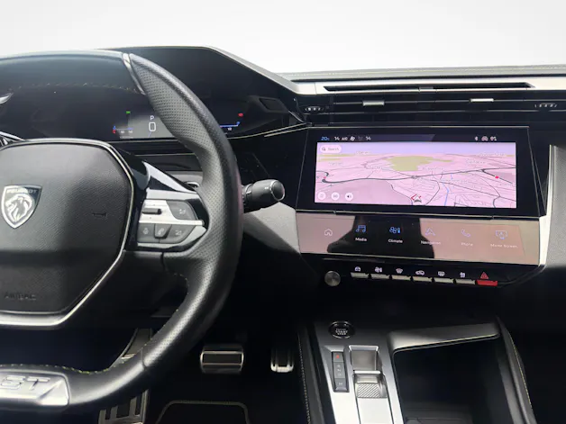 PEUGEOT 408 1.2 PureTech GT