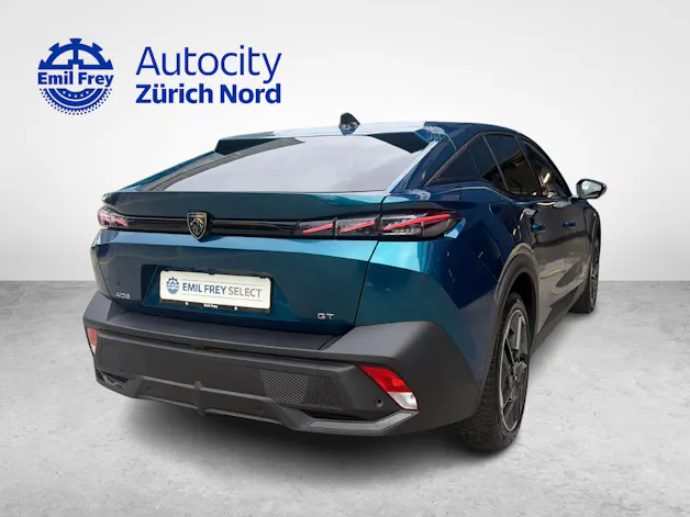PEUGEOT 408 1.2 PureTech GT