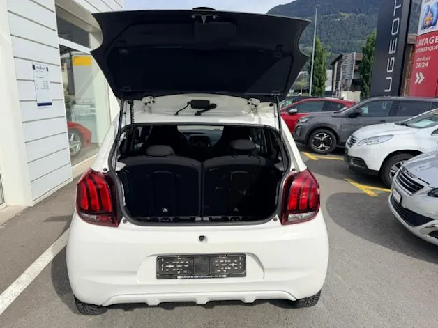 PEUGEOT 108 1.0 VTi Active Top S/S