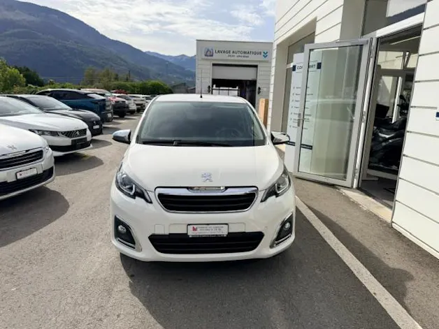 PEUGEOT 108 1.0 VTi Active Top S/S