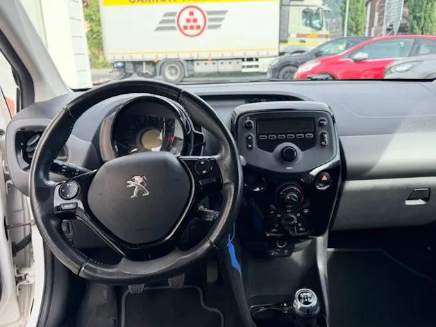 PEUGEOT 108 1.0 VTi Active Top S/S