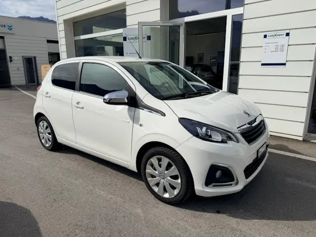 PEUGEOT 108 1.0 VTi Active Top S/S