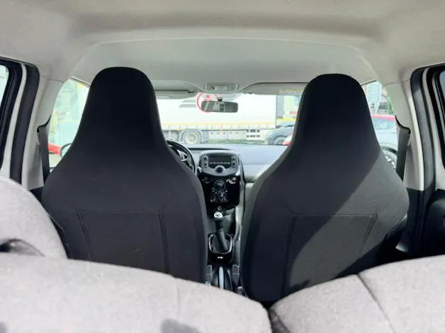 PEUGEOT 108 1.0 VTi Active Top S/S
