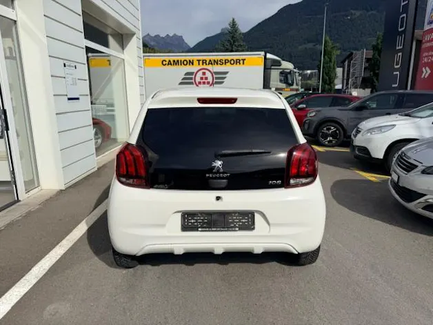 PEUGEOT 108 1.0 VTi Active Top S/S