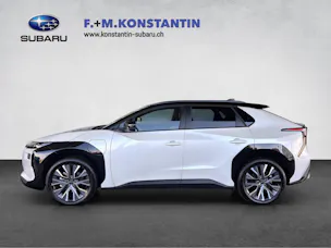 Subaru Solterra eV Luxury AWD
