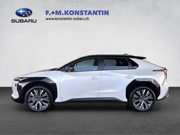 Subaru Solterra eV Luxury AWD