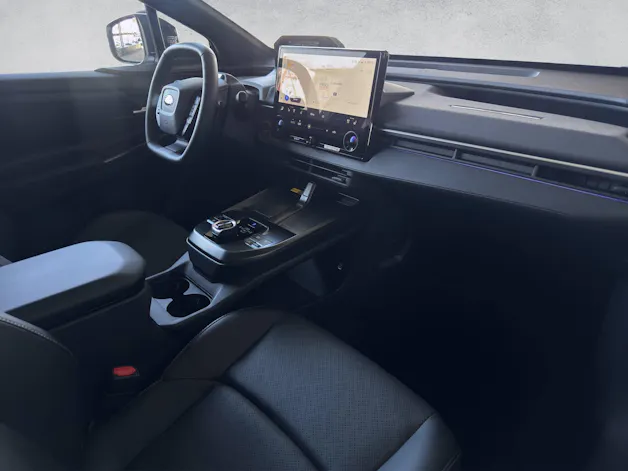 Subaru Solterra eV Luxury AWD