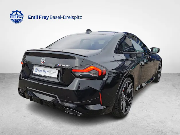 BMW 2er Reihe G42 Coupé M240i xDrive