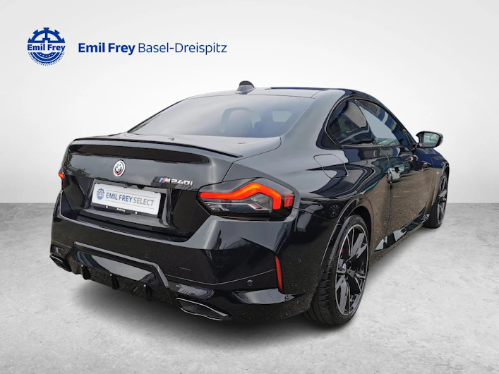 Fahrzeugbild BMW 2 SERIES