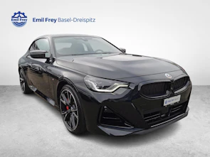 Fahrzeugbild BMW 2er Reihe G42 Coupé M240i xDrive
