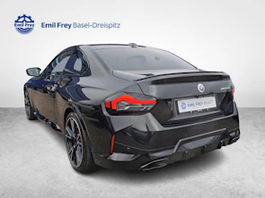 Fahrzeugbild BMW 2er Reihe G42 Coupé M240i xDrive