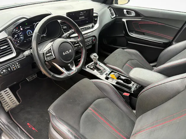 Kia ProCeed 1.6 T-GDi GT