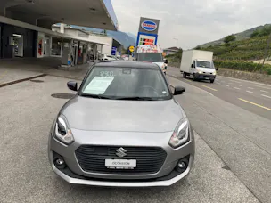 Suzuki Swift 1.2 Piz Sulai Top Hybrid 4x4