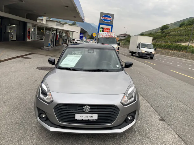 Suzuki Swift 1.2 Piz Sulai Top Hybrid 4x4