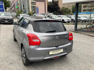 Suzuki Swift 1.2 Piz Sulai Top Hybrid 4x4