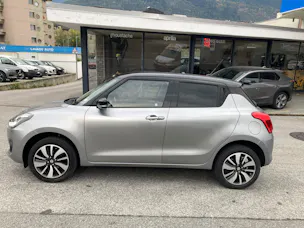 Suzuki Swift 1.2 Piz Sulai Top Hybrid 4x4