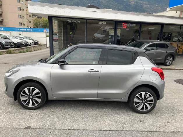 Suzuki Swift 1.2 Piz Sulai Top Hybrid 4x4