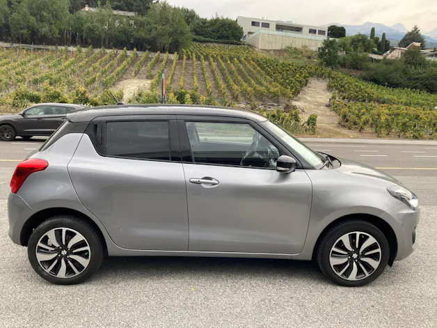 Suzuki Swift 1.2 Piz Sulai Top Hybrid 4x4