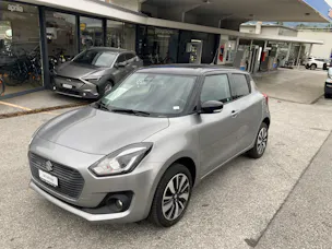 Suzuki Swift 1.2 Piz Sulai Top Hybrid 4x4
