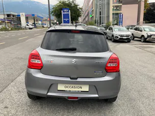 Suzuki Swift 1.2 Piz Sulai Top Hybrid 4x4