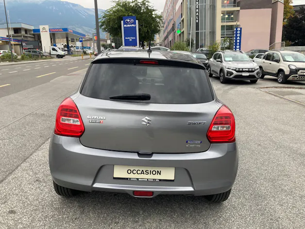 Suzuki Swift 1.2 Piz Sulai Top Hybrid 4x4