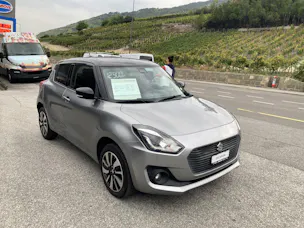 Suzuki Swift 1.2 Piz Sulai Top Hybrid 4x4