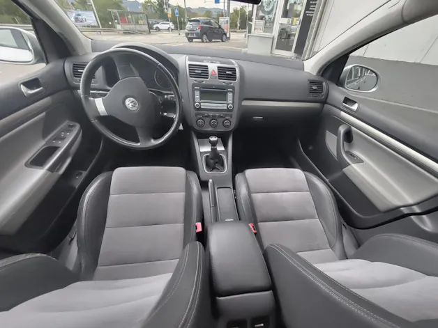 VW Golf V 2.0 FSI Comfortline 4motion