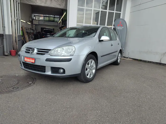 VW Golf V 2.0 FSI Comfortline 4motion