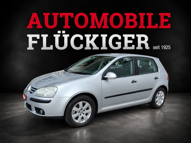 VW Golf V 2.0 FSI Comfortline 4motion