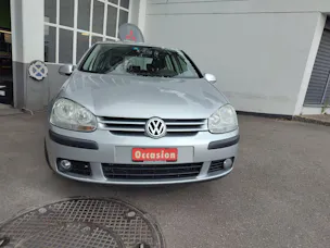 VW Golf V 2.0 FSI Comfortline 4motion
