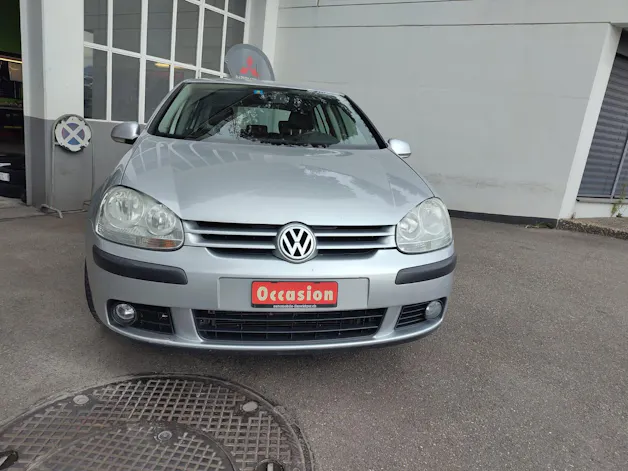 VW Golf V 2.0 FSI Comfortline 4motion