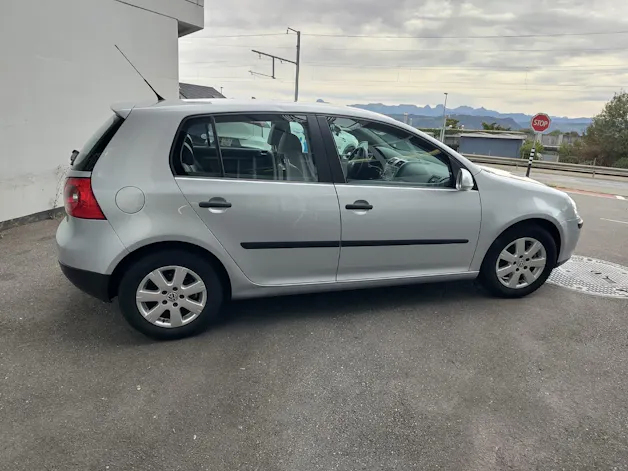 VW Golf V 2.0 FSI Comfortline 4motion