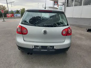 VW Golf V 2.0 FSI Comfortline 4motion
