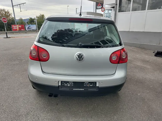 VW Golf V 2.0 FSI Comfortline 4motion