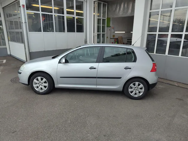 VW Golf V 2.0 FSI Comfortline 4motion