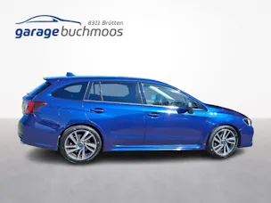 Subaru Levorg 1.6 DIT Swiss S