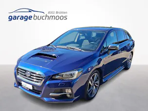 Subaru Levorg 1.6 DIT Swiss S