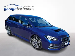 Subaru Levorg 1.6 DIT Swiss S