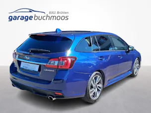 Subaru Levorg 1.6 DIT Swiss S