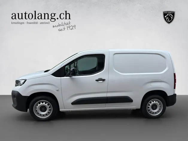PEUGEOT Partner Kaw. 1000 Standard 1.5 BlueHDI 130 S/S