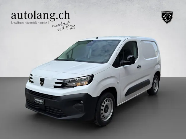 PEUGEOT Partner Kaw. 1000 Standard 1.5 BlueHDI 130 S/S