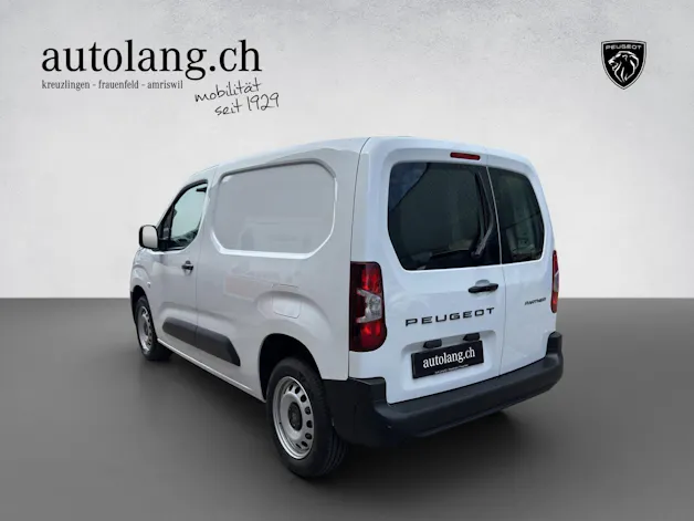 PEUGEOT Partner Kaw. 1000 Standard 1.5 BlueHDI 130 S/S