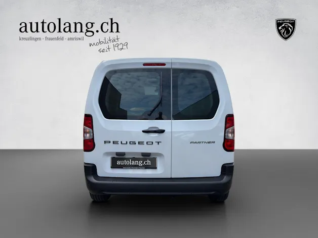 PEUGEOT Partner Kaw. 1000 Standard 1.5 BlueHDI 130 S/S