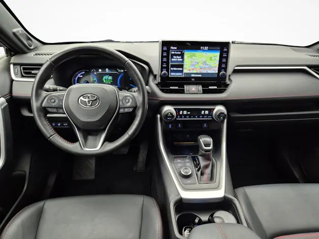Toyota RAV4 2.5 Plug-In-Hybrid Premium