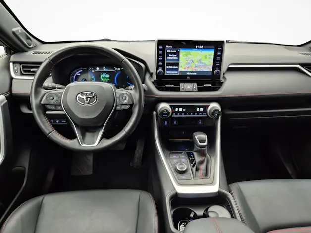 Toyota RAV4 2.5 Plug-In-Hybrid Premium