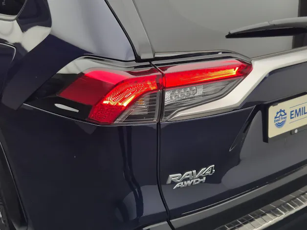 Toyota RAV4 2.5 Plug-In-Hybrid Premium