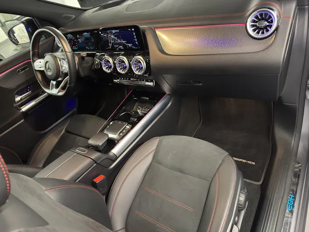 MERCEDES-BENZ EQA 350 AMG Line 4Matic Swiss Star